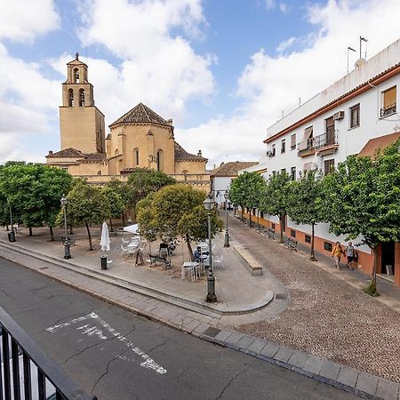 Apartamento San Pedro En Casco Historico Cordoba Exterior photo